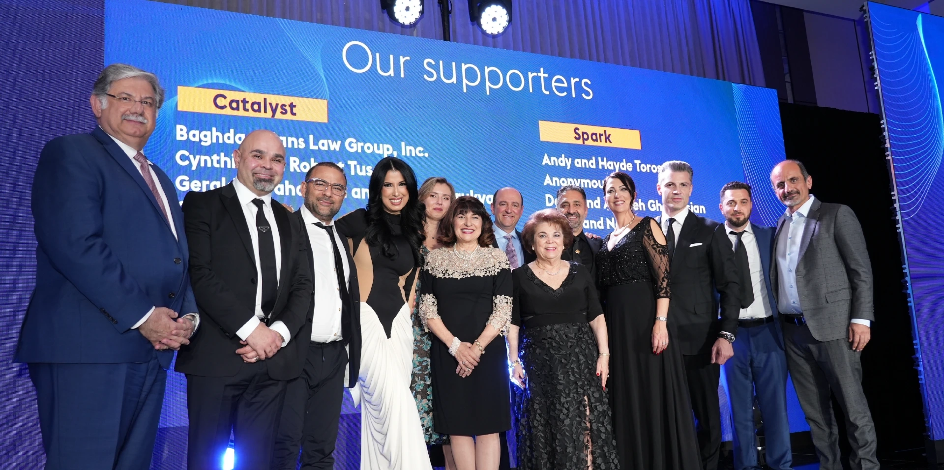 Advance Armenia Los Angeles Gala 2024