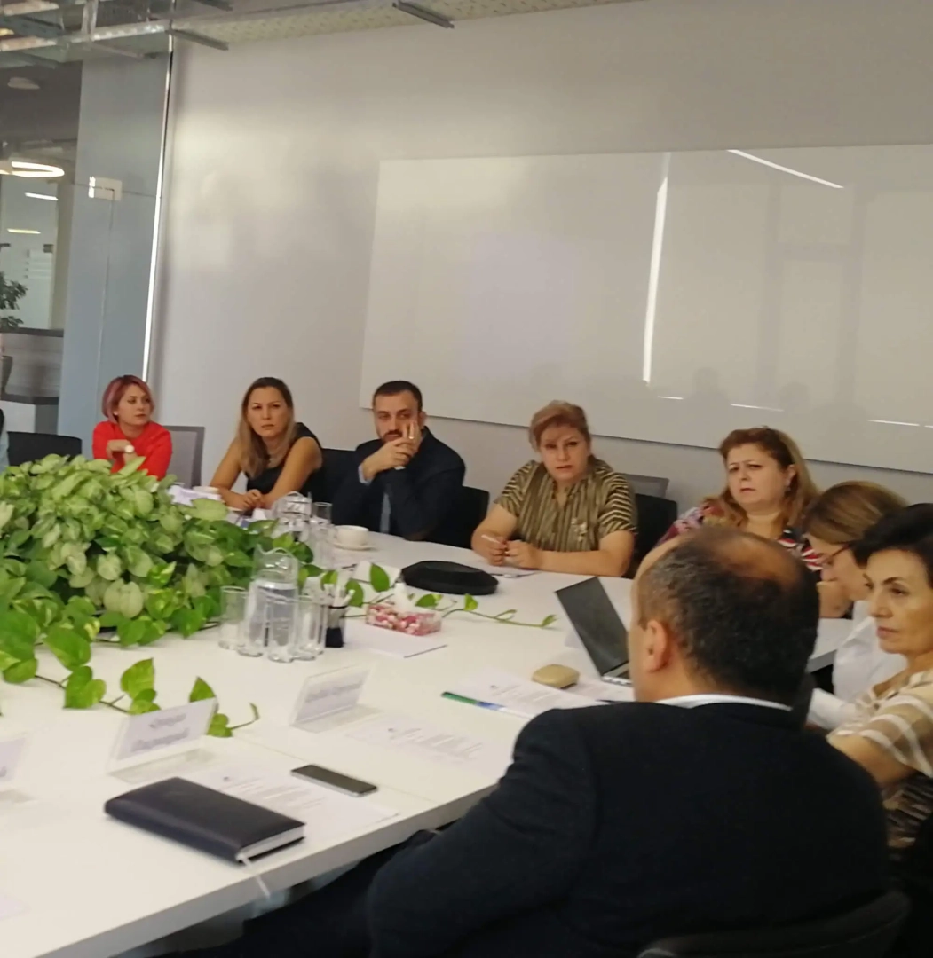 Policy and Legal Discussion Program (PLDP)