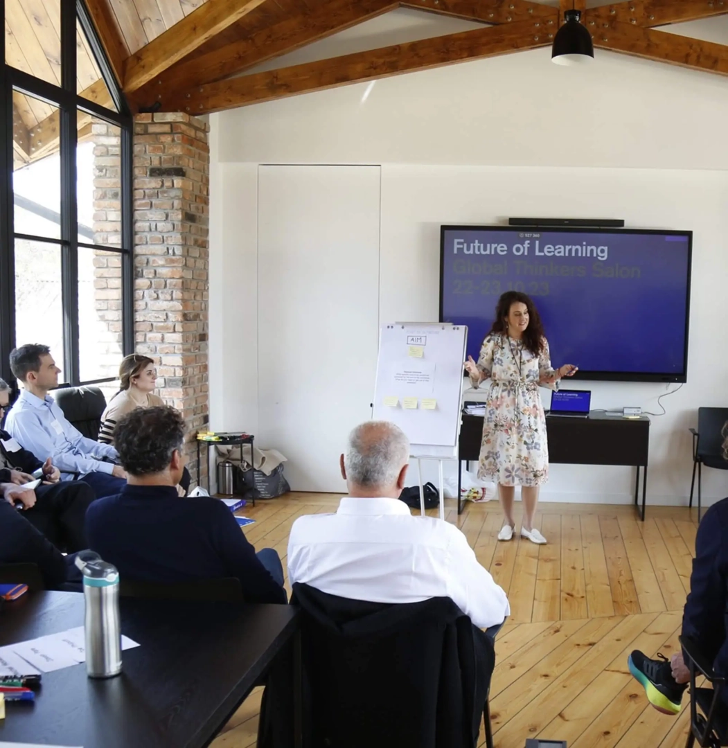 Reimagining Education