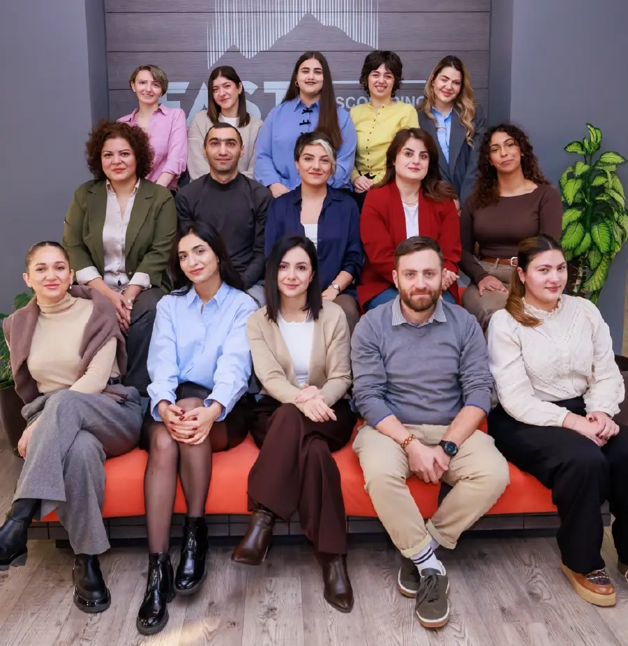 Our Team & Leadership