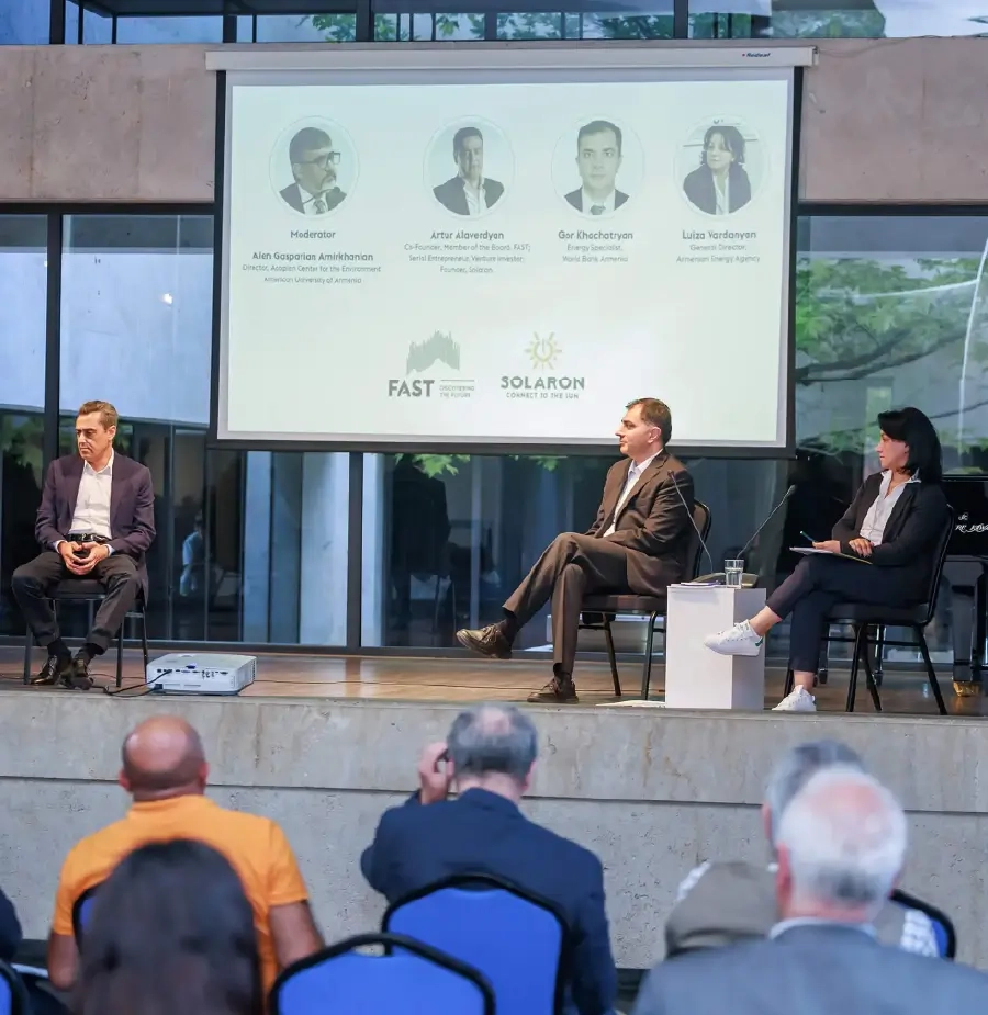 Armenia’s Energy Independence Roadmap