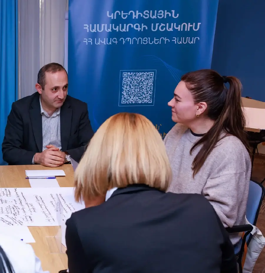 Credit-Based System Framework