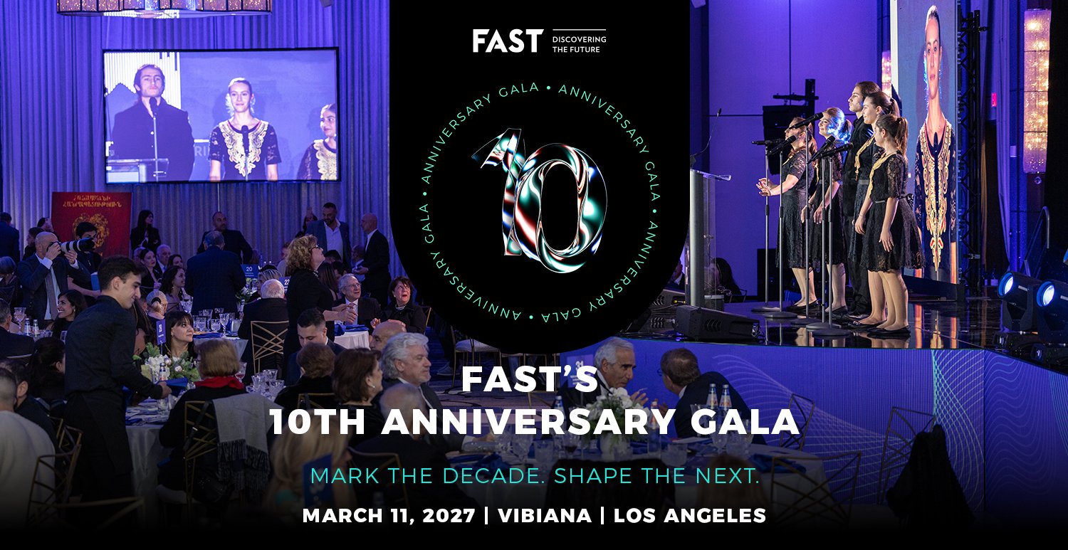 FAST's 10th Anniversary Gala